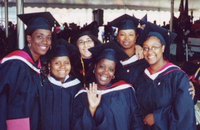 Graduation 2001