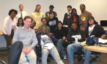 English 384, Writing for Electronic Media (Spring 2008)