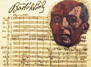 Bartok, by Penelope Bennett