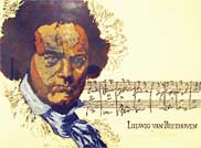 Beethoven, by Penelope Bennett