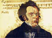 Schubert, by Penelope Bennett