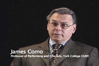 An Interview with Professor James Como.
