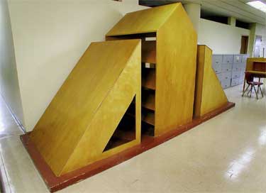 Opus II (1986), by Marta Chilindron