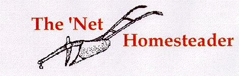 The 'Net Homesteader