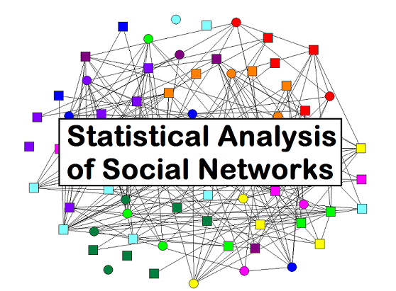 Statistical Analysis of Social Networks Title