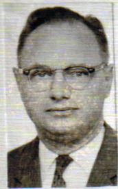 Photo of Fred Harsaghy
