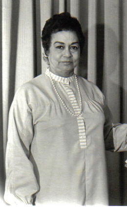 Photo of Gladys Jarrett